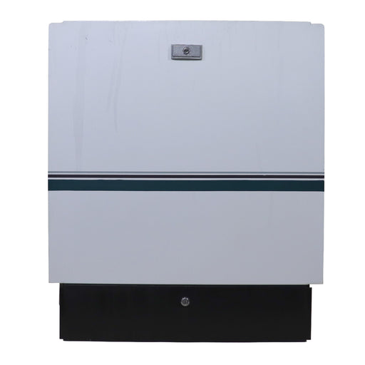 pop up camper access door