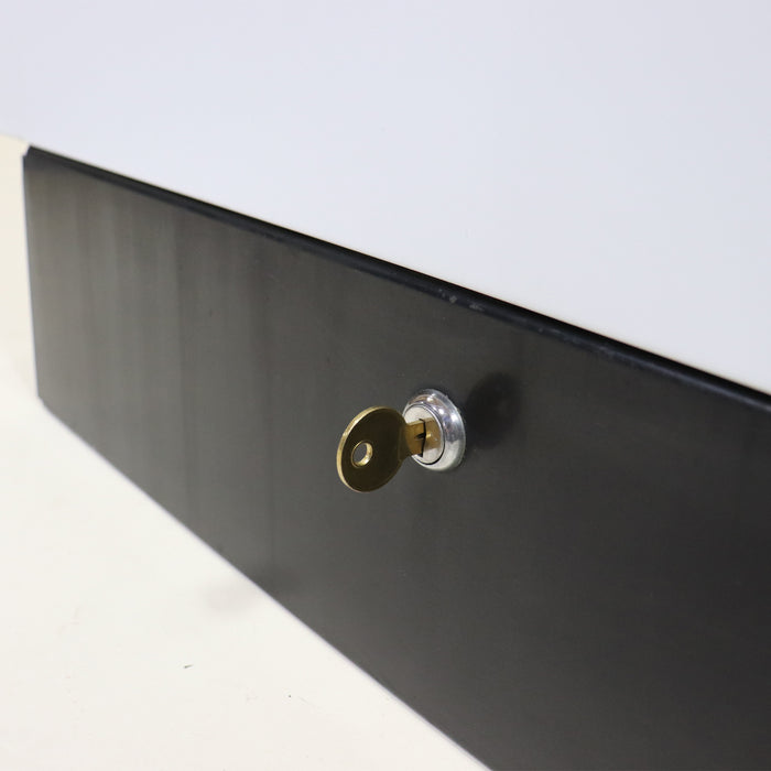 pop up camper storage door and lock with key