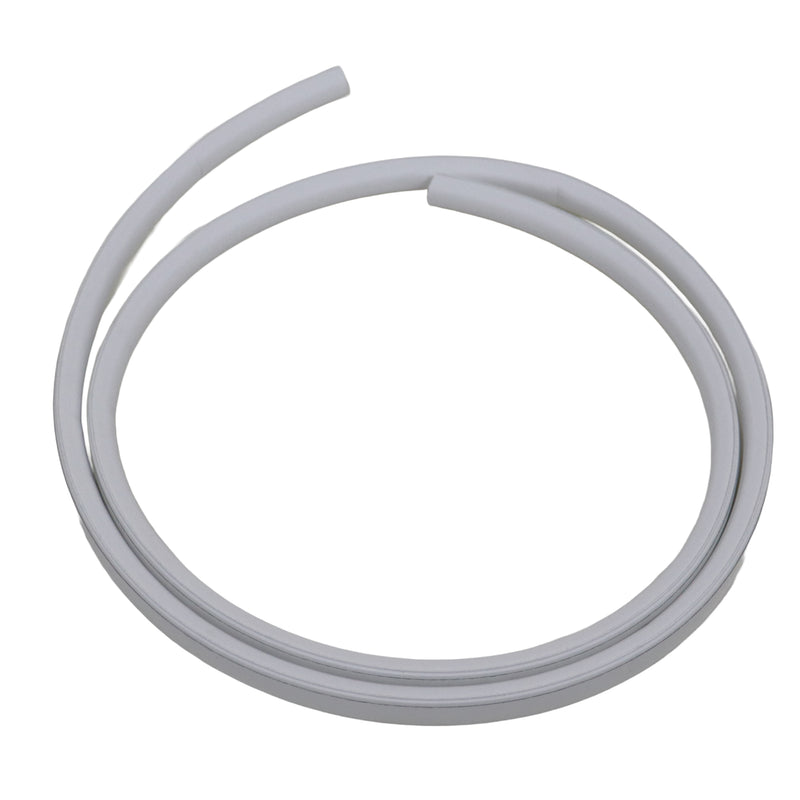Five foot of small D seal
