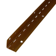 opposite side view of the galley hinge in an angled position