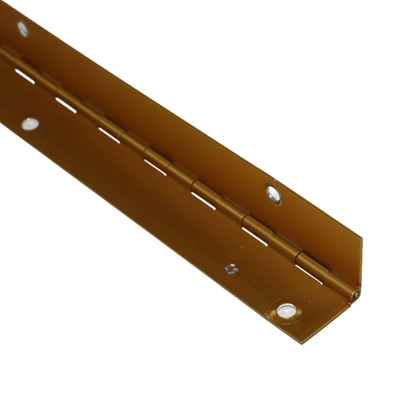 side view of the galley hinge