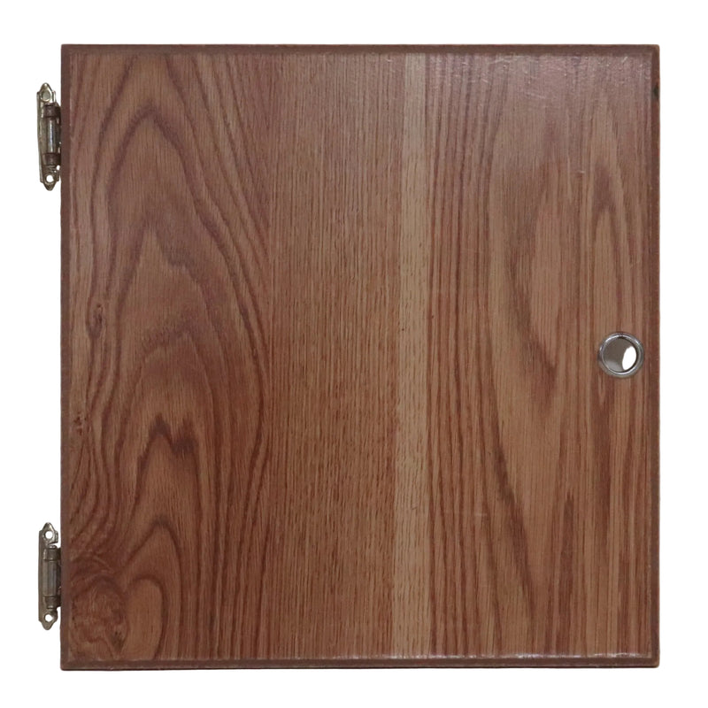 cabinet door for a pop up camper