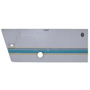 curb side rear side body panel for coleman campers