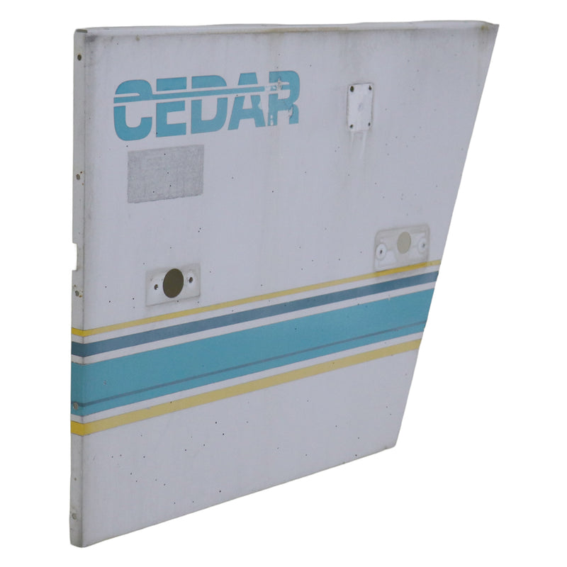 Side Panel CSF Used 25.35 X 19.25