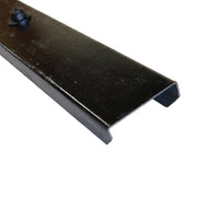 side view of the bumper