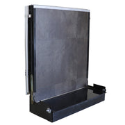 grand tour series stepper door as viewed from the right hand side from the rear