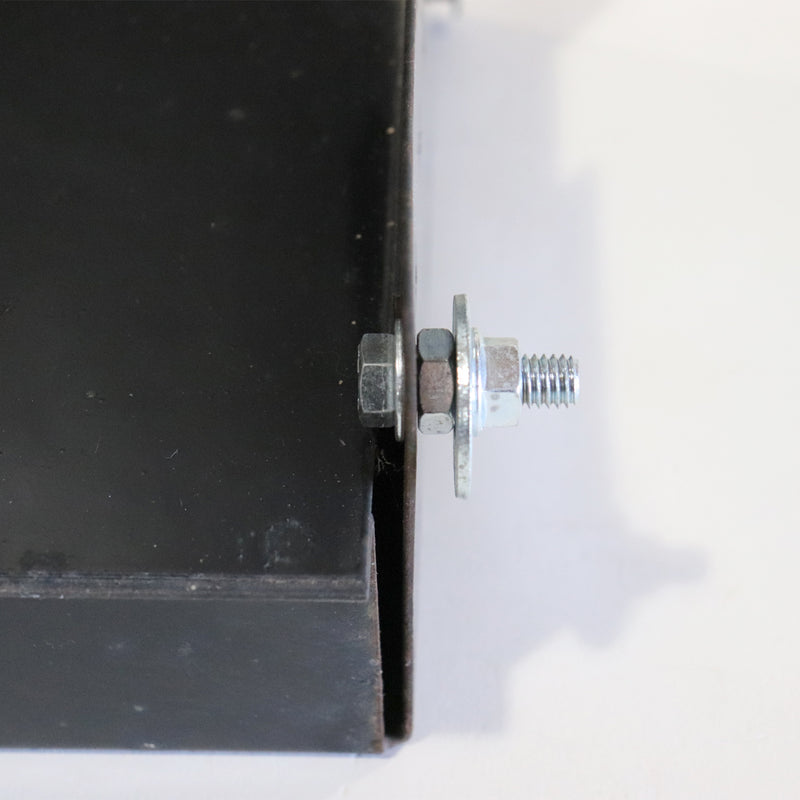 new mounting hardware is included