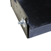 right hand side mounting bolts and nuts