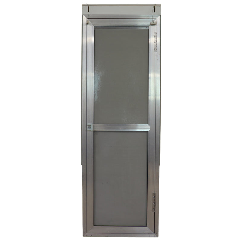 Screen Door Used 73.5 X 24