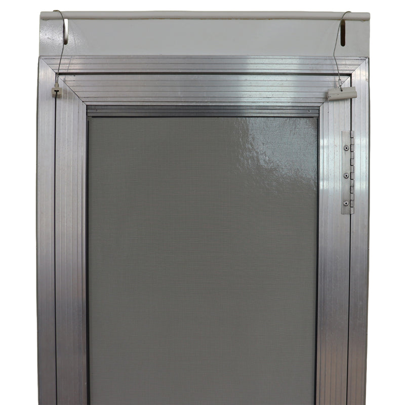 Screen Door Used 73.5 X 24