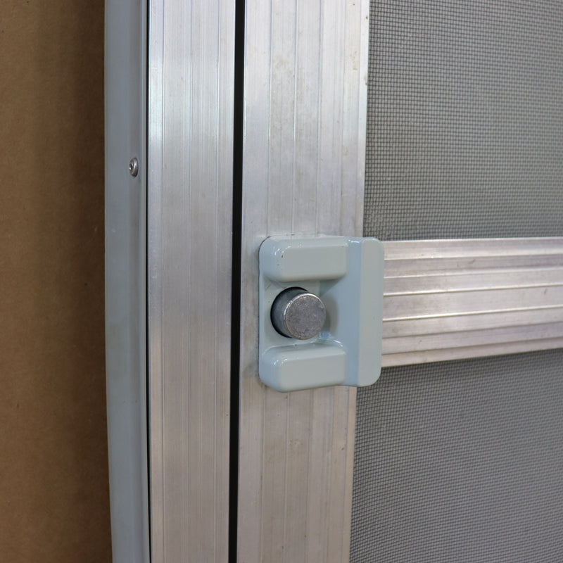 Screen Door Used 73.5 X 24