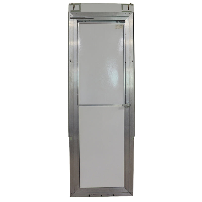 Screen Door Used 73.5 X 24