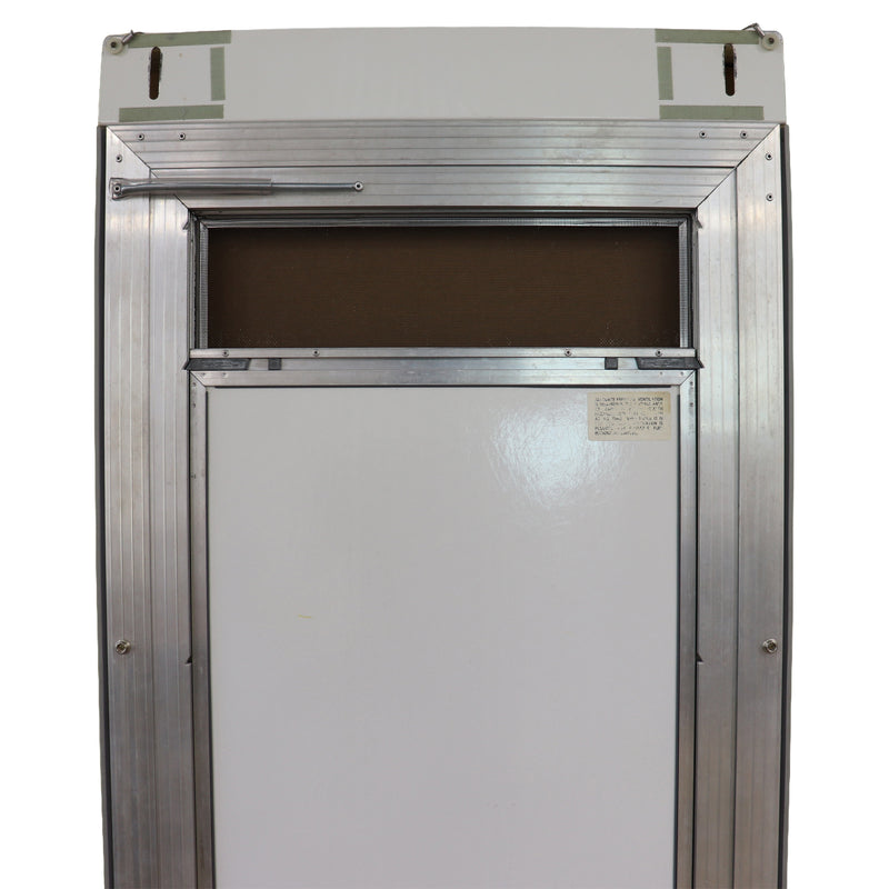 Screen Door Used 73.5 X 24