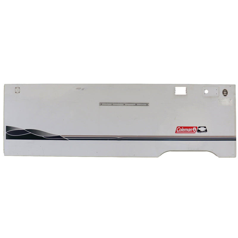 curb side rear body panel for a 2000 Cheyenne
