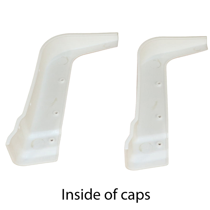 Forest River Roof Corner Cap 4 Pack