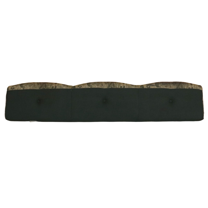 2002 cheyenne couch backrest cushion as seen from the rear