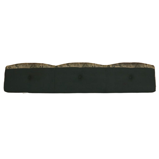 2002 cheyenne couch backrest cushion as seen from the rear