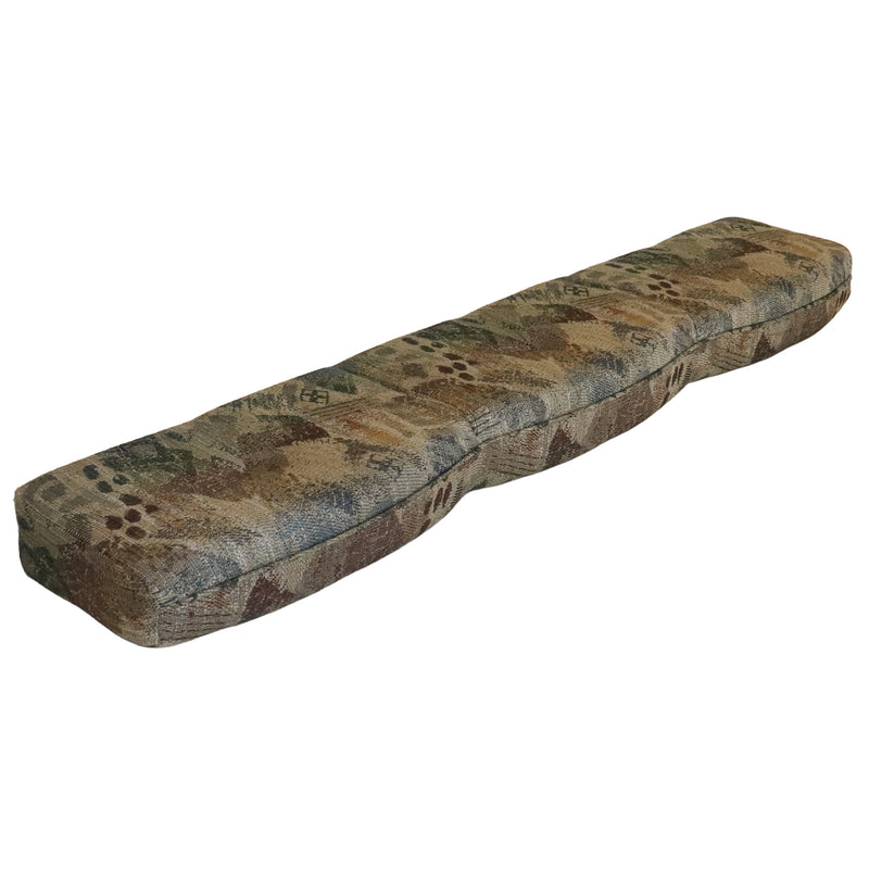 2002 cheyenne couch backrest cushion as seen from the top
