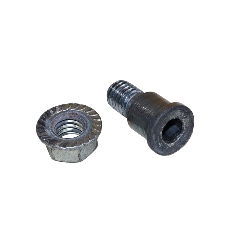 Bed Rail Wheel Nut And Bolt