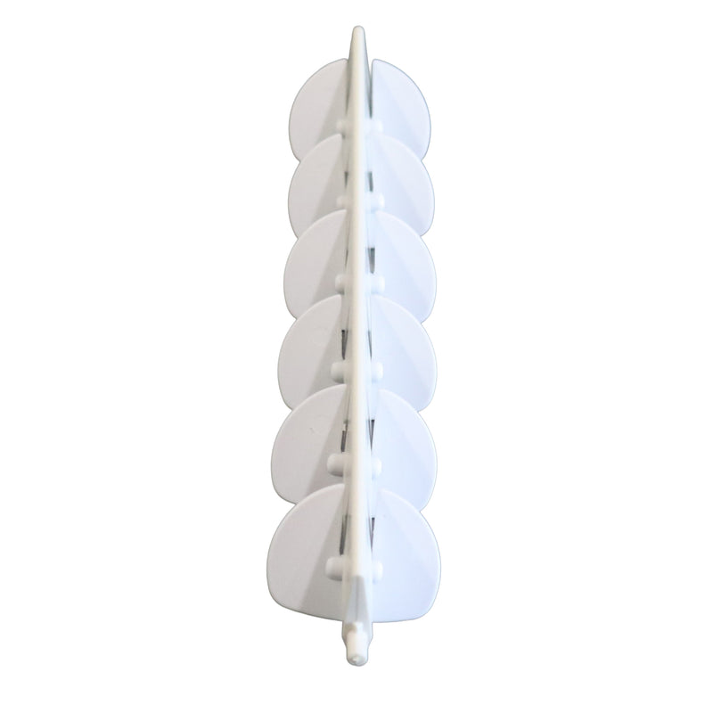 Coleman Mach AC Ceiling Assembly Louver Replacement