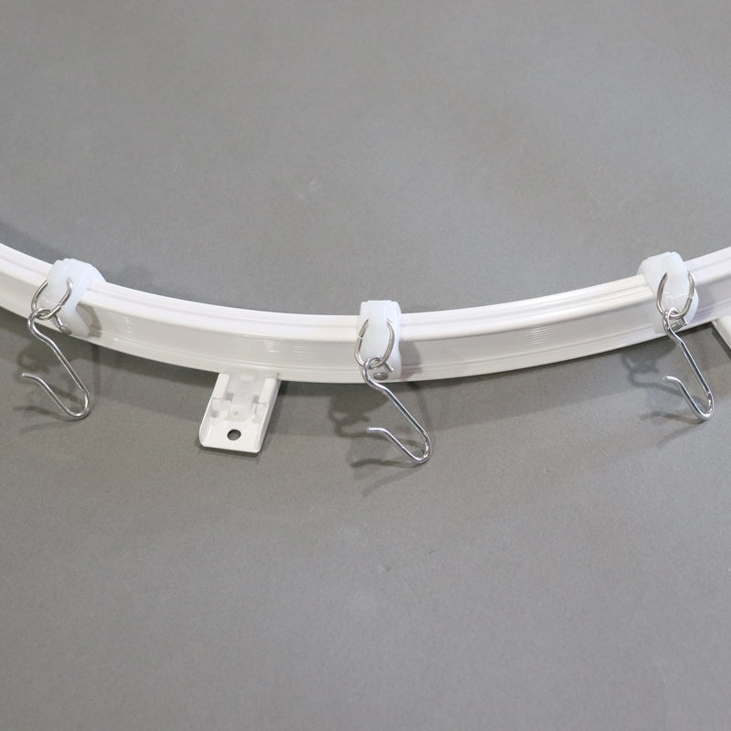 Shower Curtain Track Kit