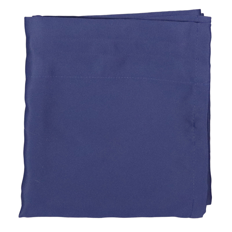 Curtain Set Multi Models 8 / 12 Foot Box Navy Blue