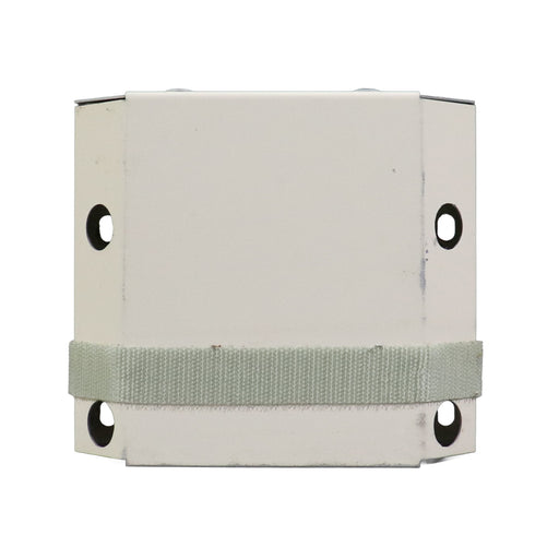 lift pocket cover as viewed from the front