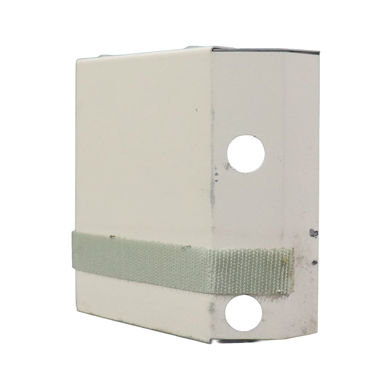 lift pocket cover as viewed from the side