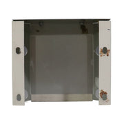 viewed from the back of the lift pocket cover
