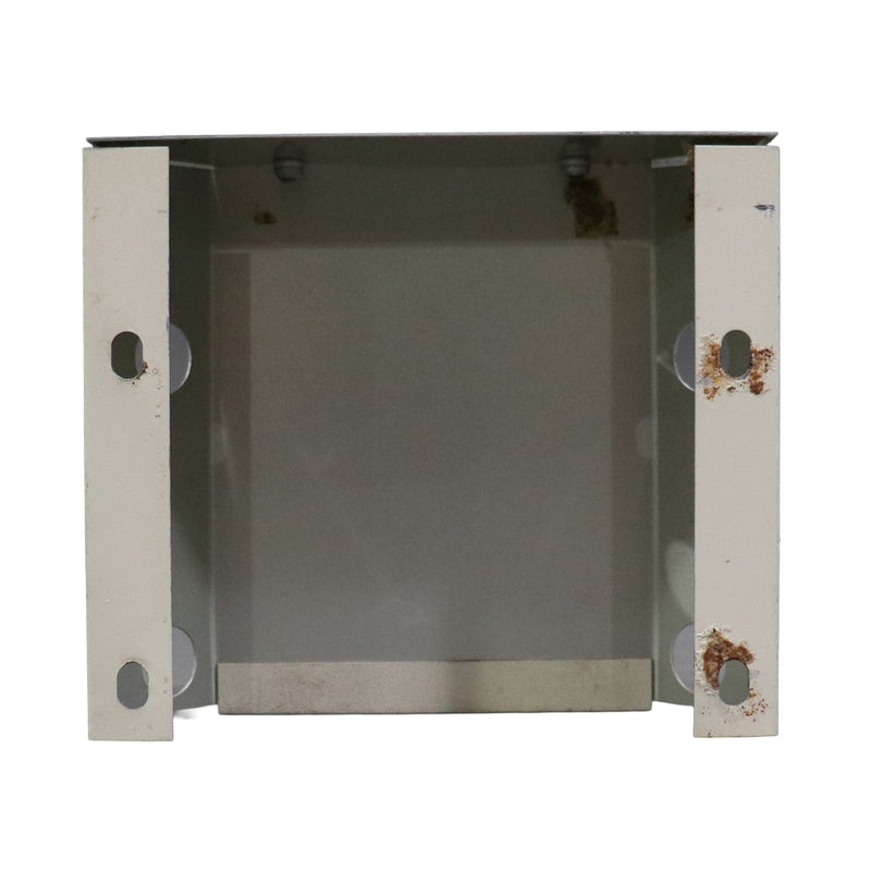 viewed from the back of the lift pocket cover
