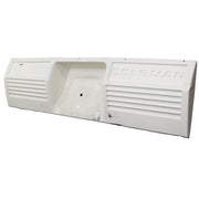 front panel viewed from the right