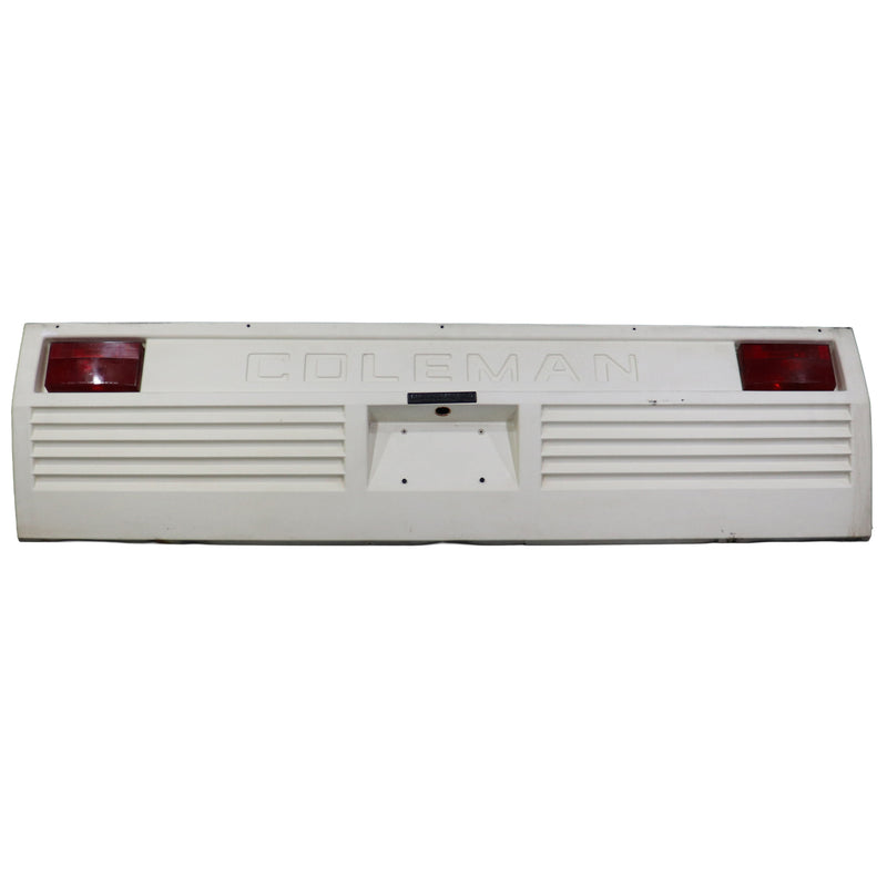 front body panel for a destiny series