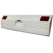 body panel as viewed from an angle