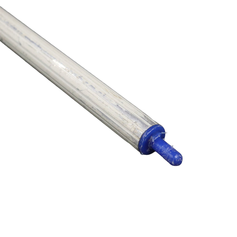 Tent Pole Push Pin And Tent Tip 83 Inches Used