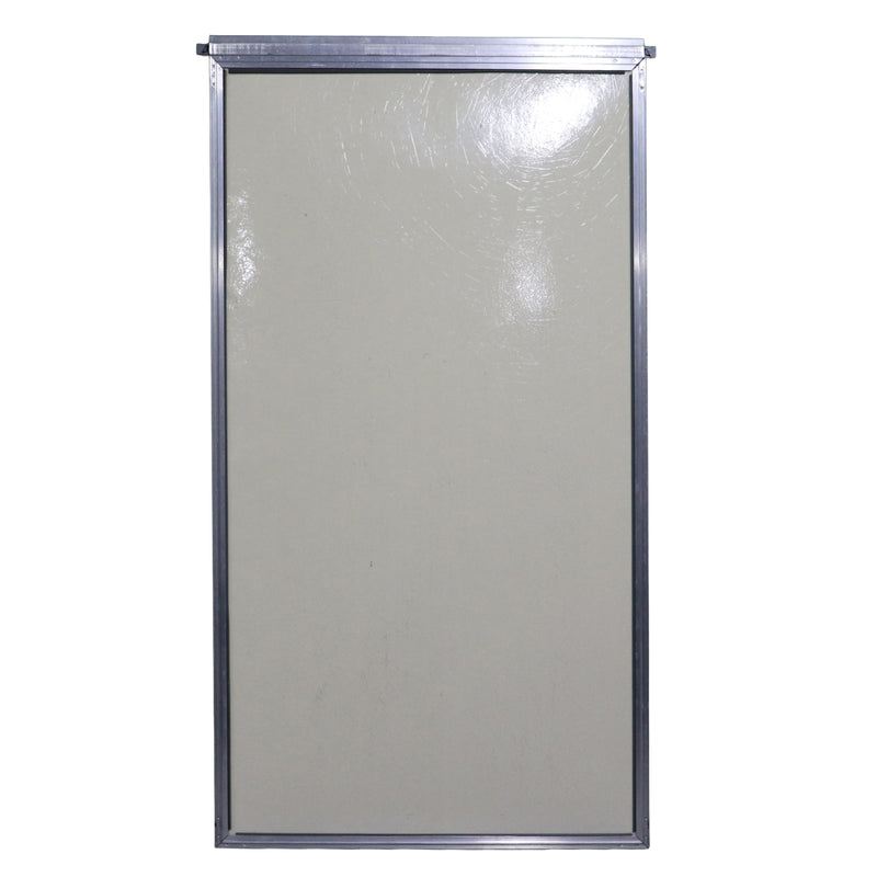 Sliding Screen Door Panel 18 X 33 Used
