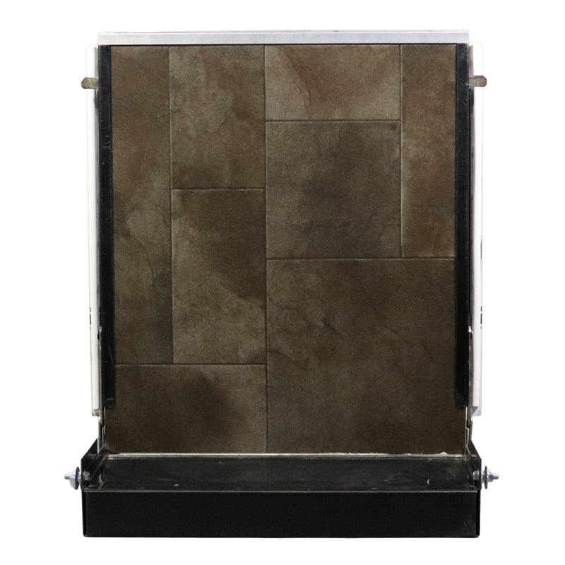 Stepper Door Used