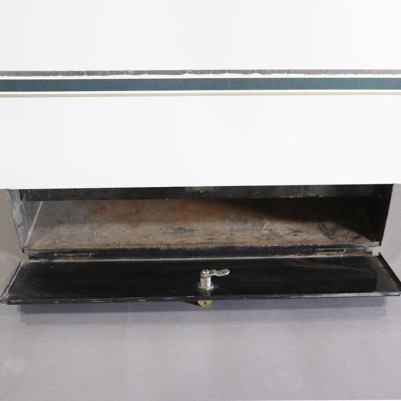 Stepper Door Used