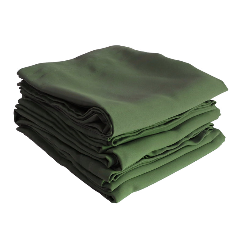 Curtain Set Multi Models 8 / 12 Foot Box Olive