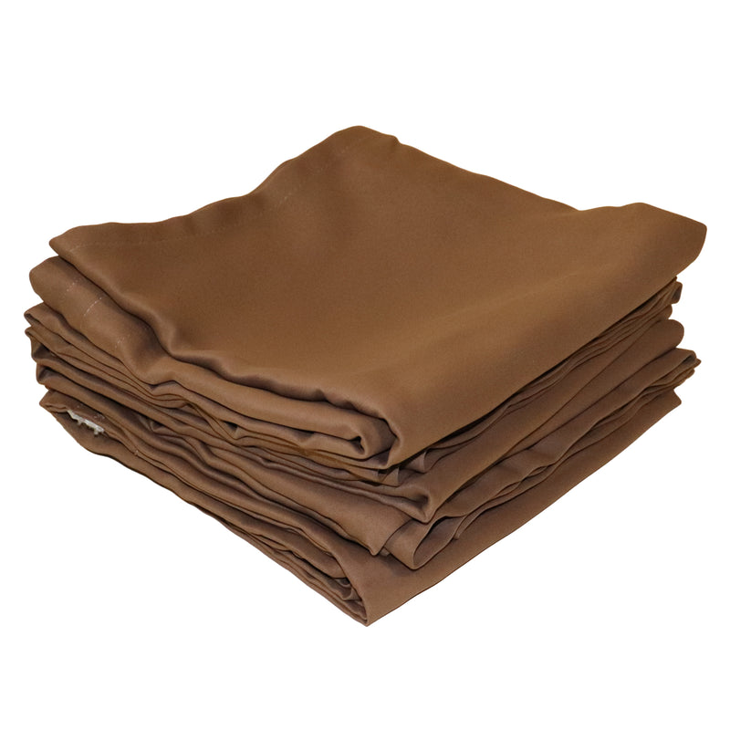 Curtain Set Multi Models 6 / 8 Foot Box Brown