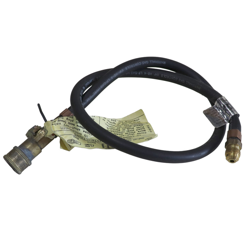 Indoor / Outdoor 2 Burner Low Pressure Stove Used