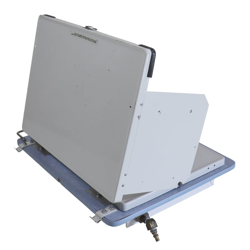 Indoor / Outdoor 2 Burner Low Pressure Stove Used