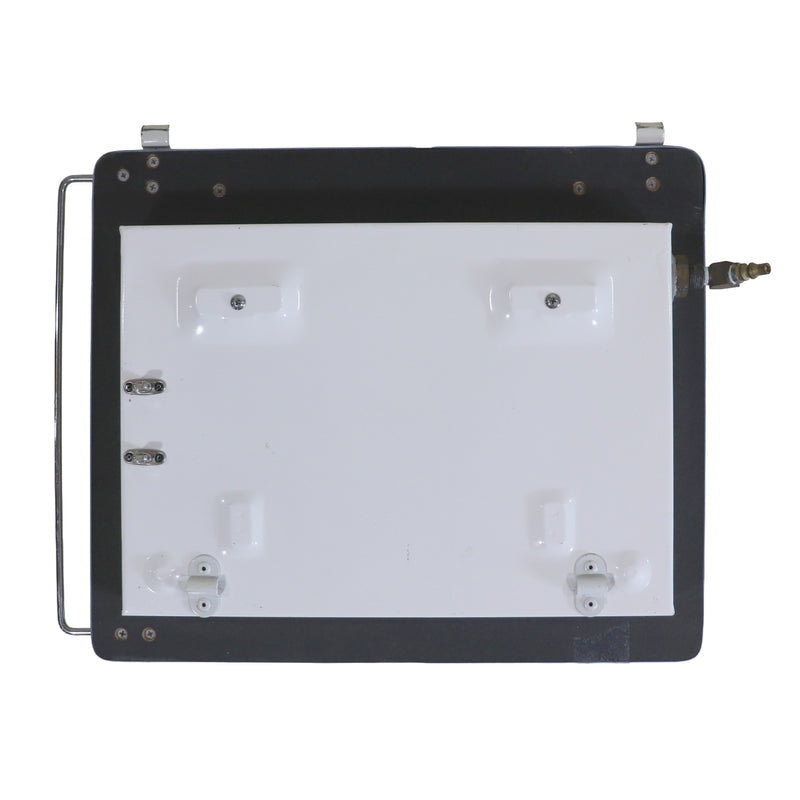 Indoor / Outdoor 2 Burner Low Pressure Stove Used