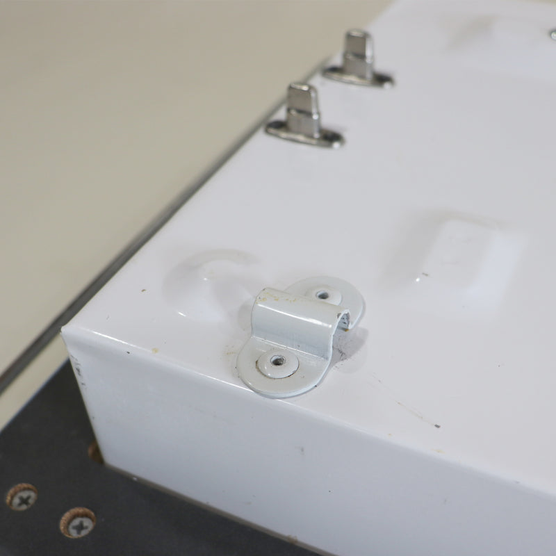 Indoor / Outdoor 2 Burner Low Pressure Stove Used