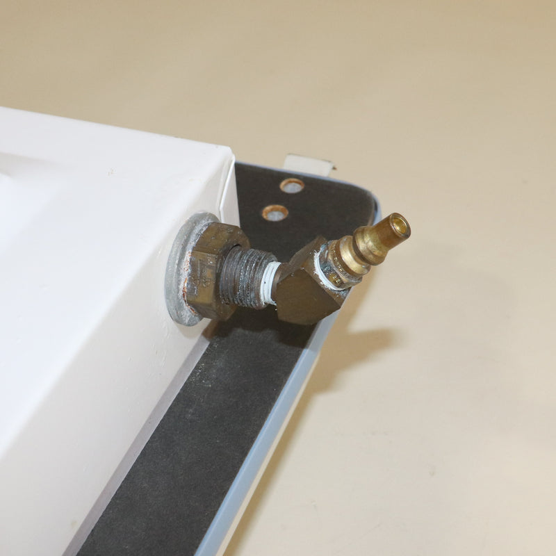 Indoor / Outdoor 2 Burner Low Pressure Stove Used