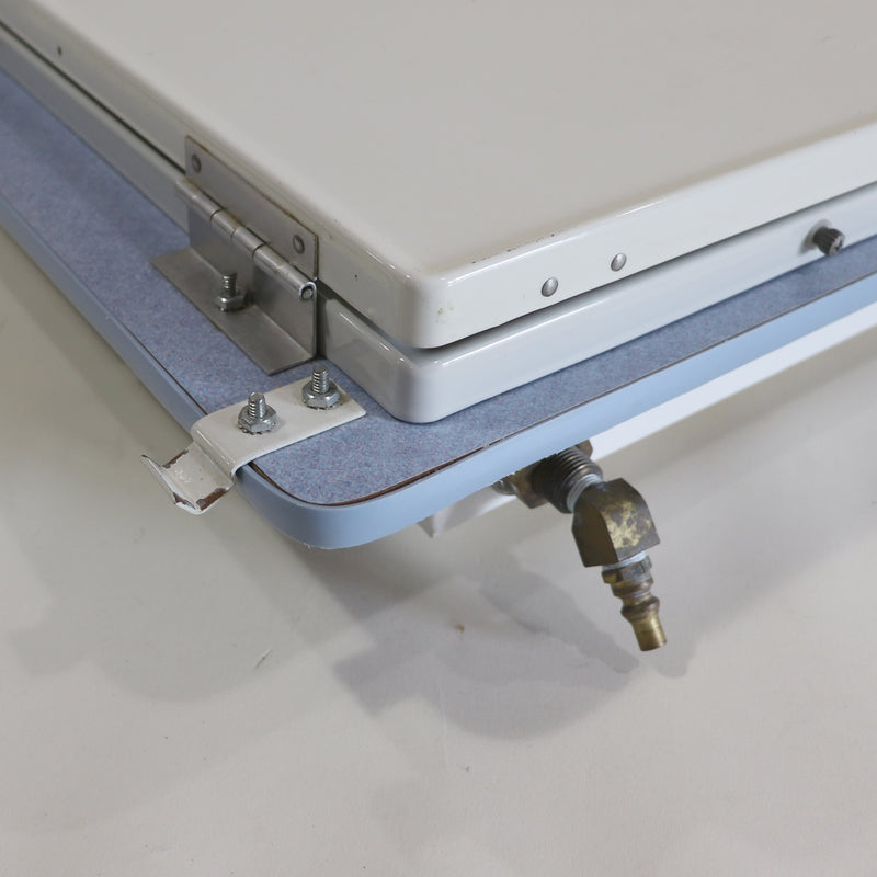 Indoor / Outdoor 2 Burner Low Pressure Stove Used