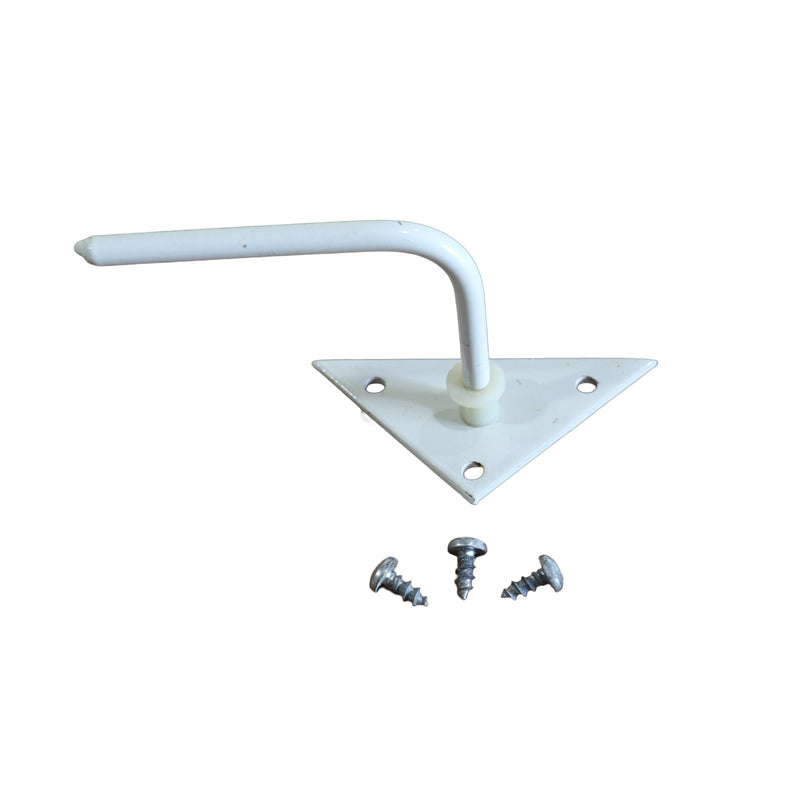 Pump Hold Down Bar and Bracket Used