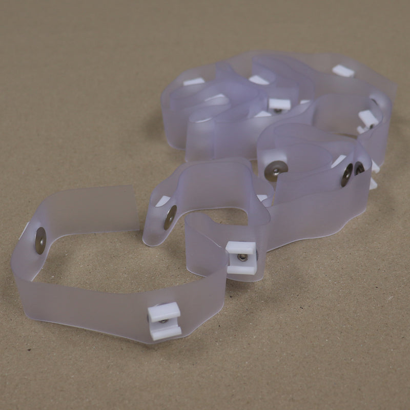 Valance & Curtain Glide Tape Type D