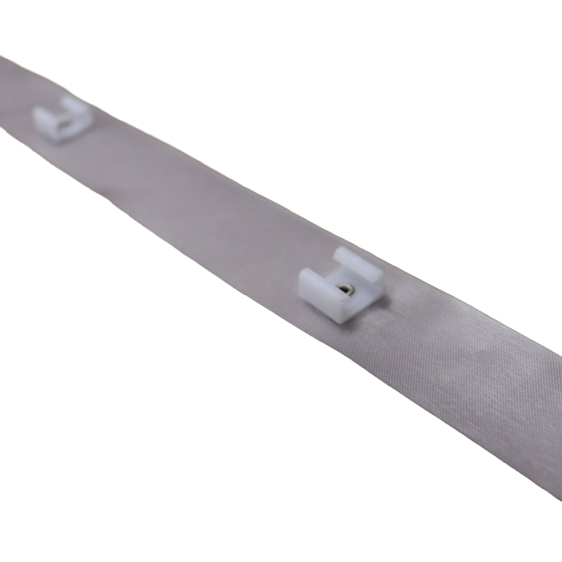 Valance & Curtain Glide Tape Type D