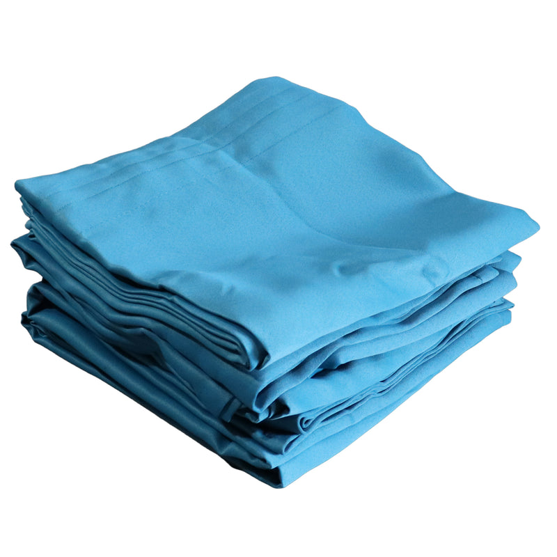 Curtain Set Multi Models 8 / 12 Foot Box Teal