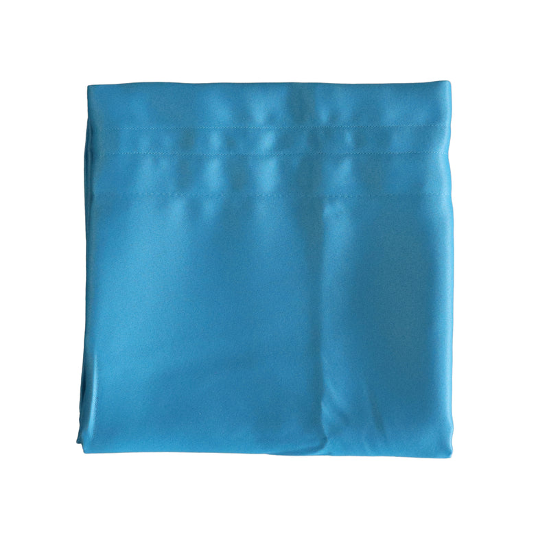 Curtain Set Multi Models 8 / 12 Foot Box Teal